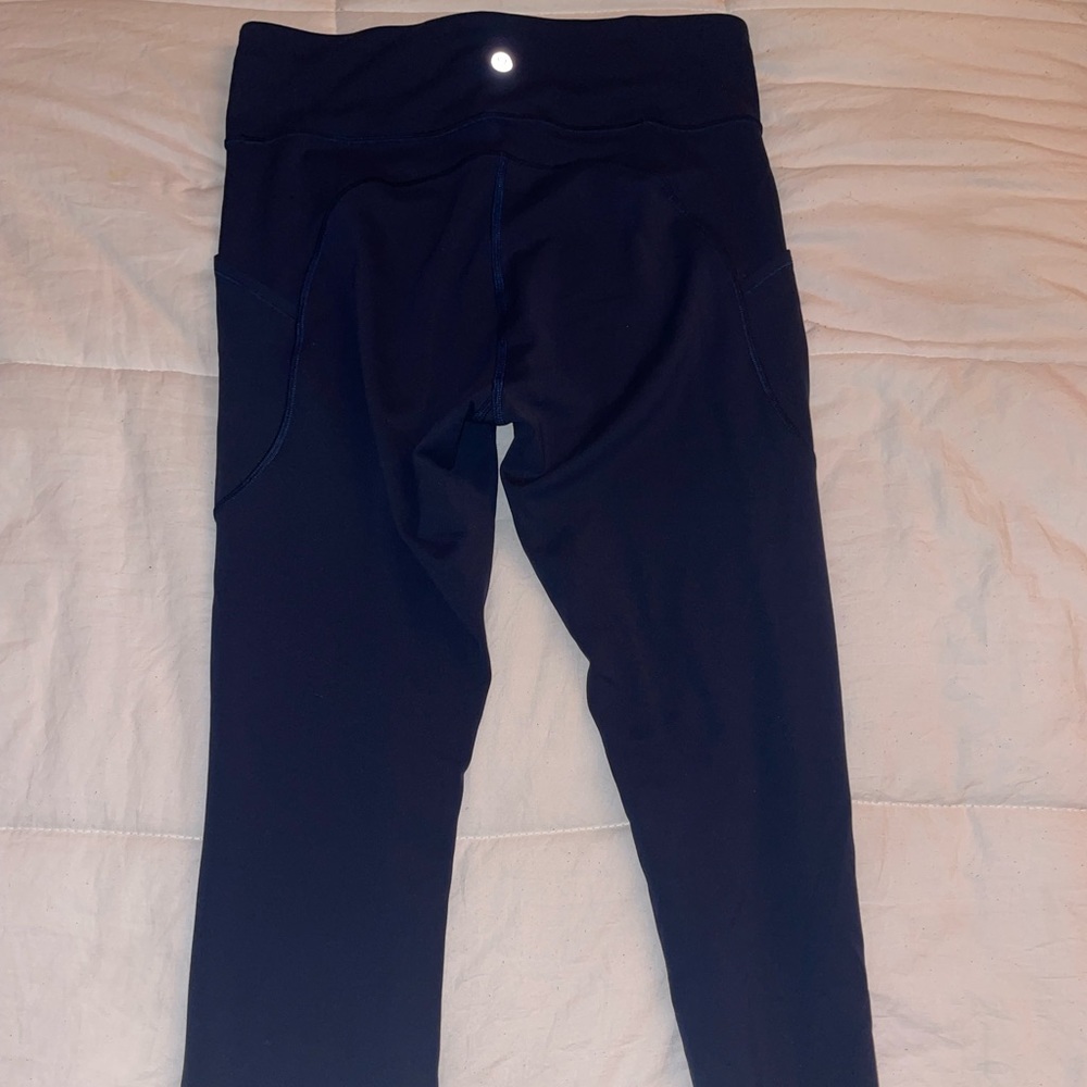 Lululemon invigorate leggings